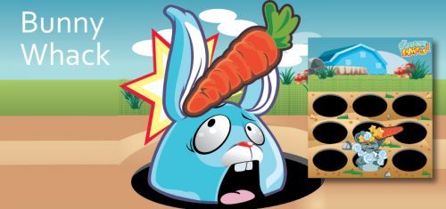 Bunny Whack Promotion Image